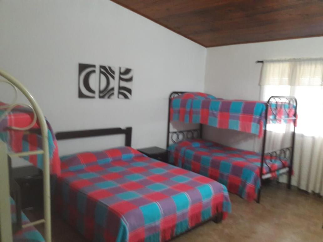 Finca Hotel El Saman De Alto Bonito Montenegro Extérieur photo